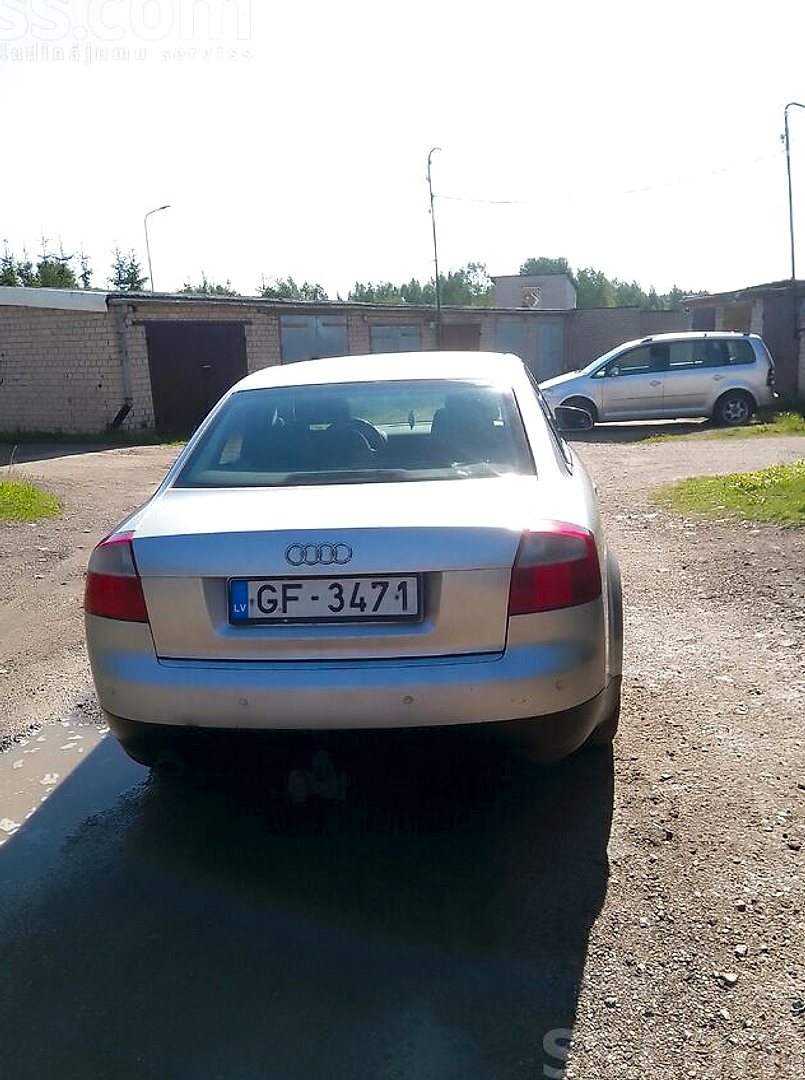 Audi A4 — foto 4