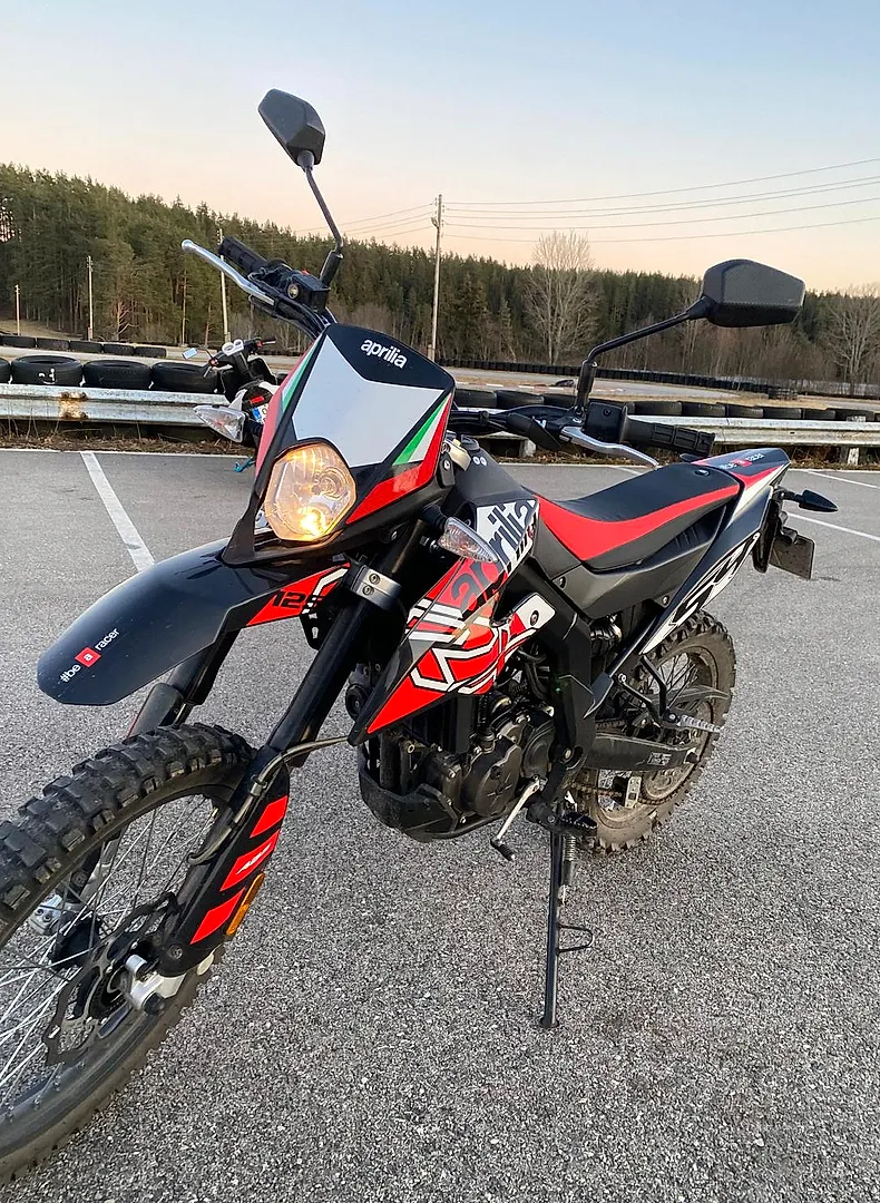 Aprilia —, 2022. gads