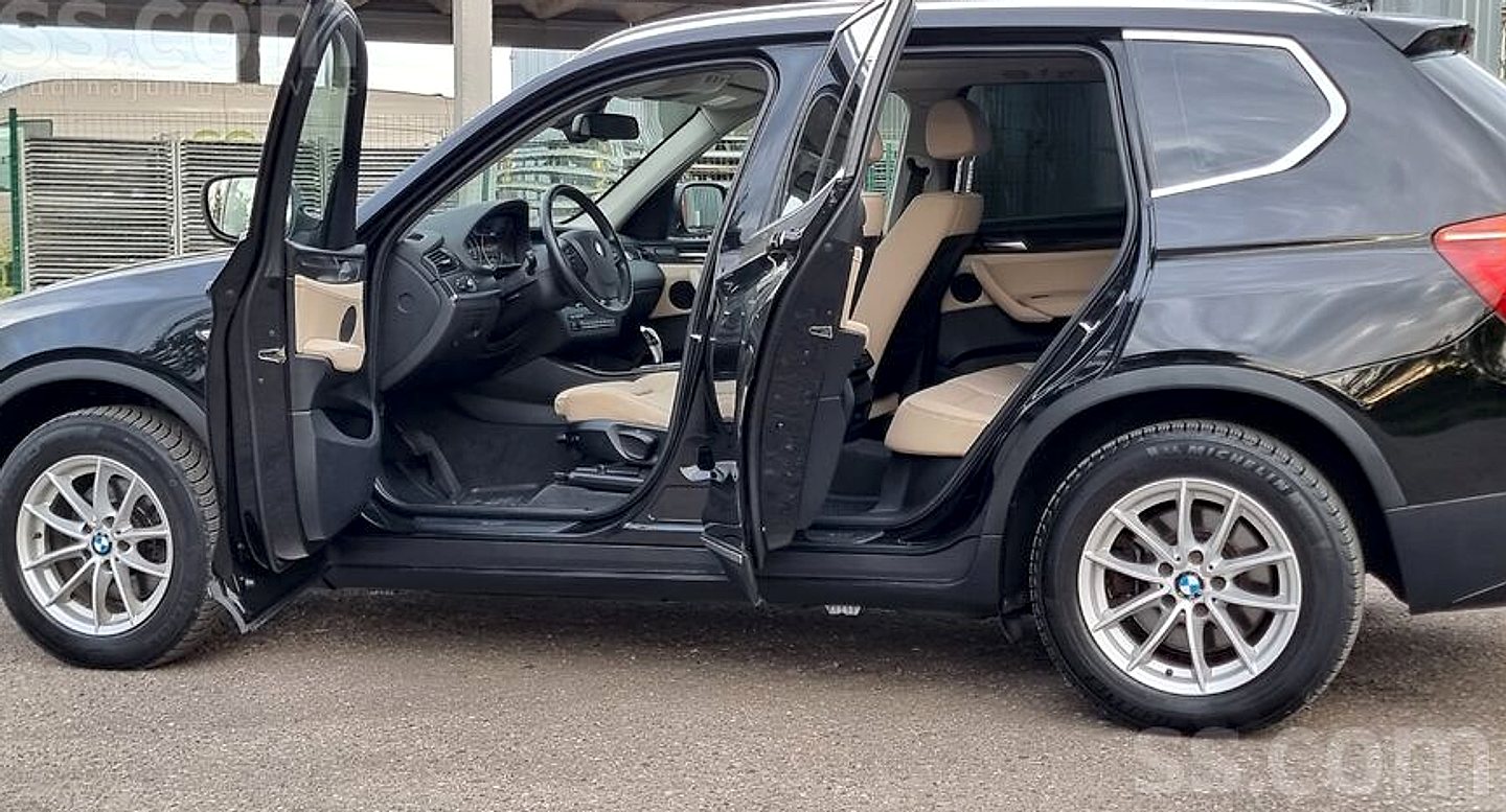 BMW X3 — foto 4