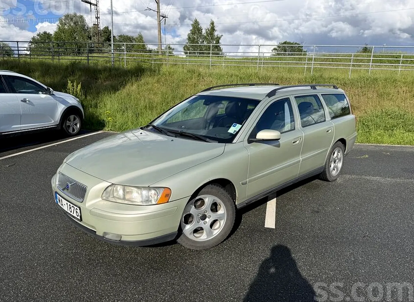 Volvo V70, 2007. gads