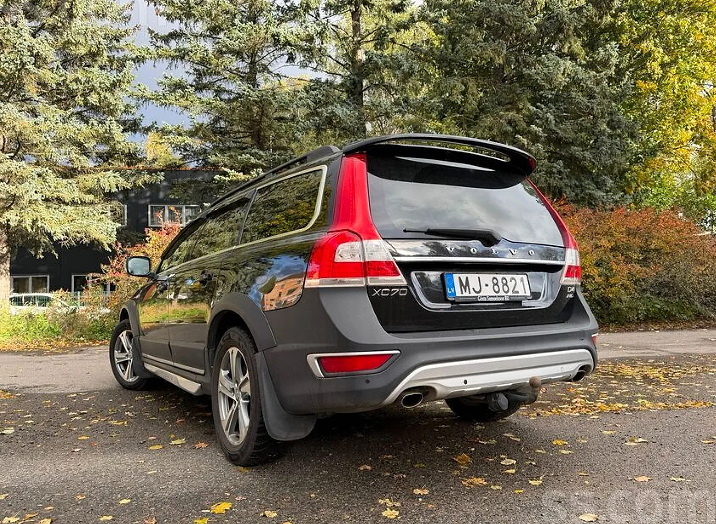Volvo XC 70, 2014. gads