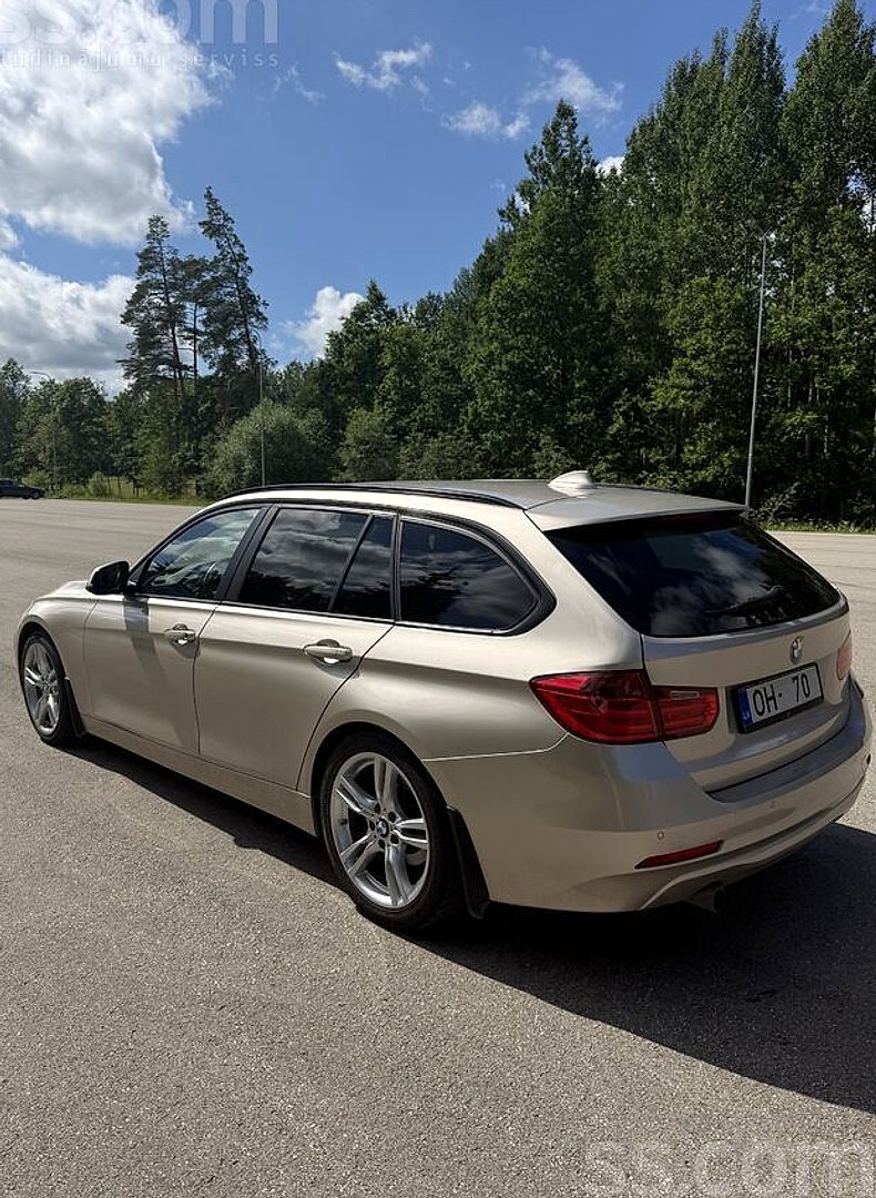 BMW 318 — foto 6