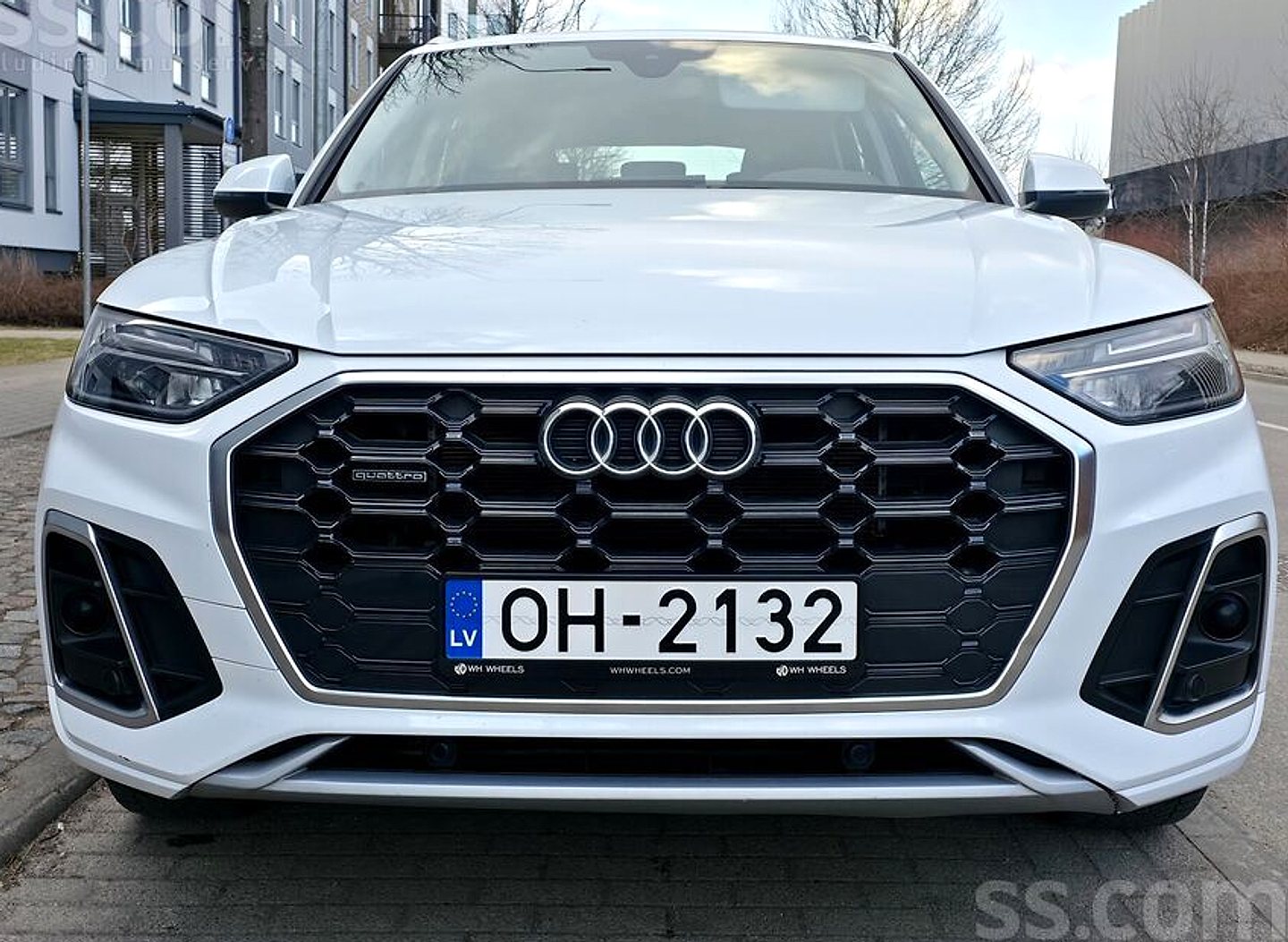 Audi Q5 — foto 2
