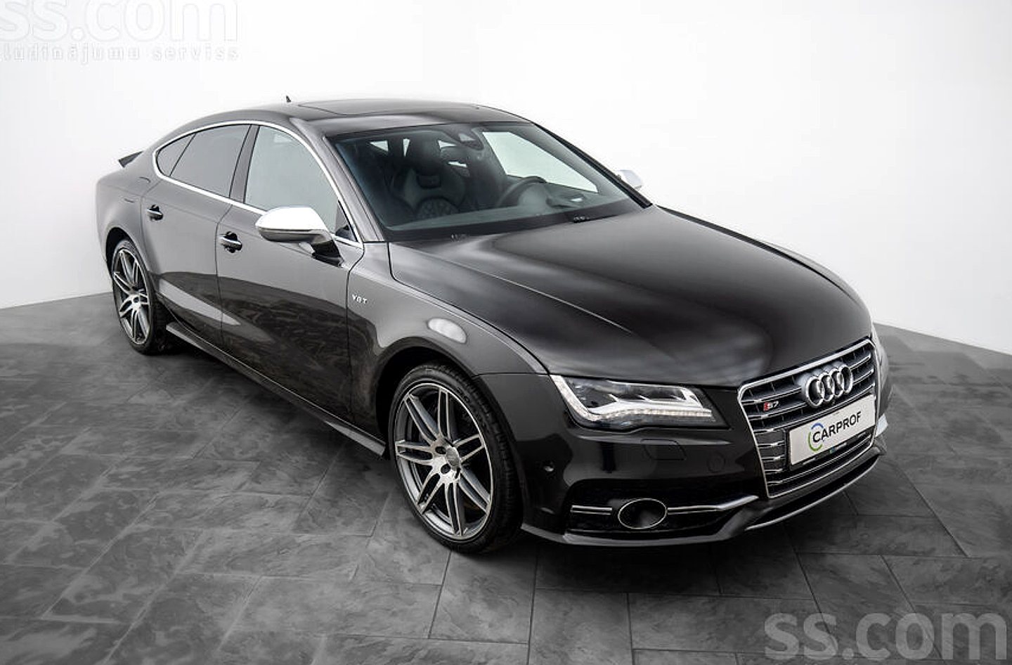 Audi S7 — foto 3