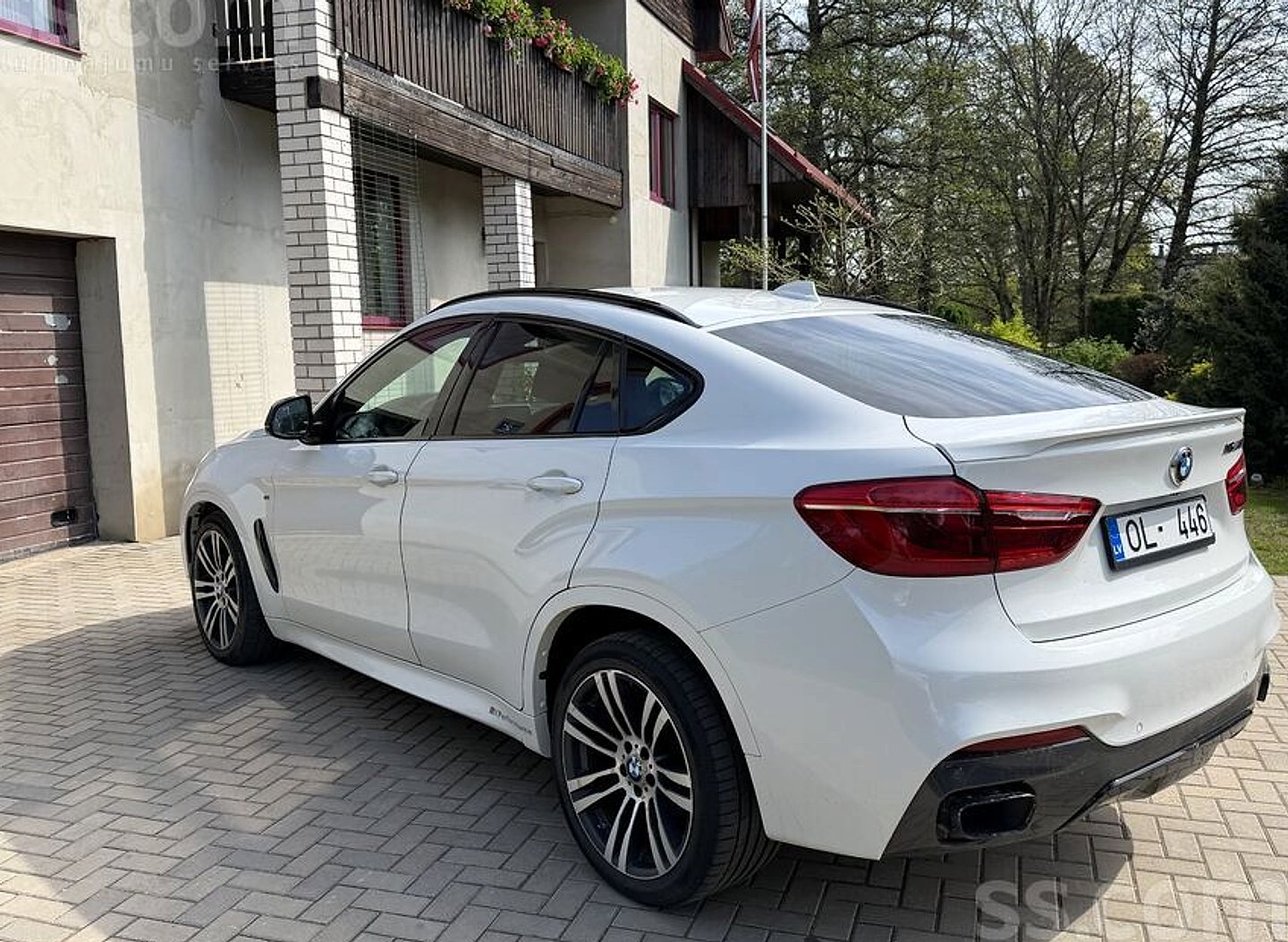 BMW X6 — foto 5
