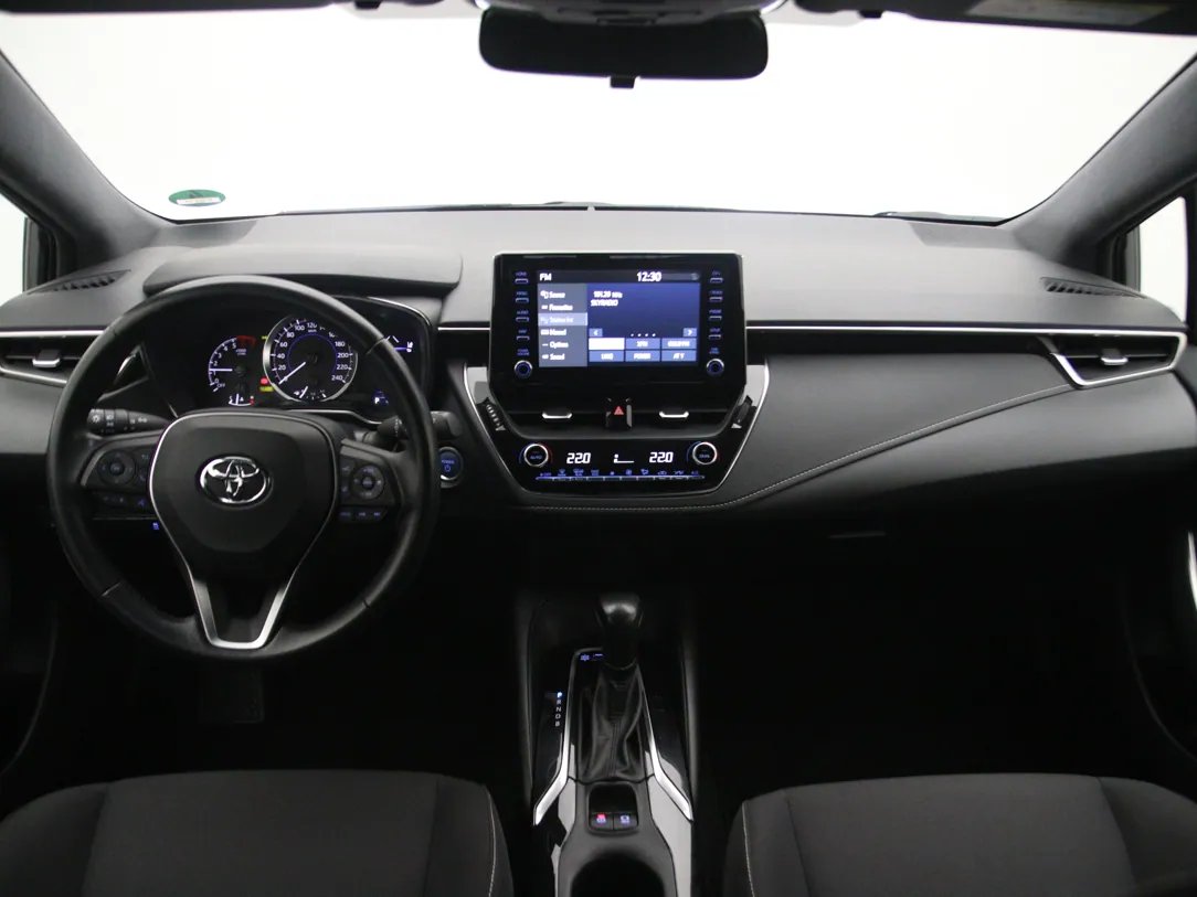 Toyota Corolla — foto 3