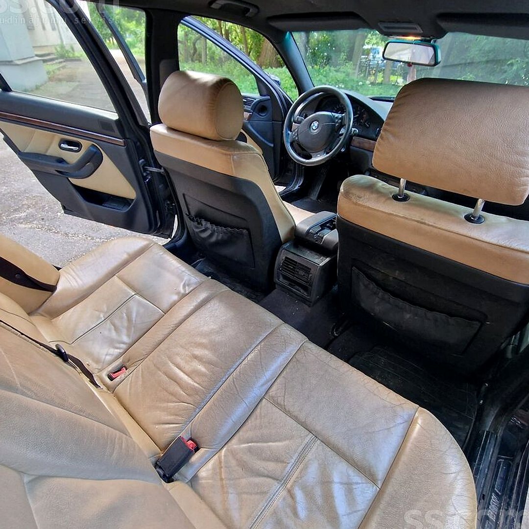 BMW 530 — foto 3