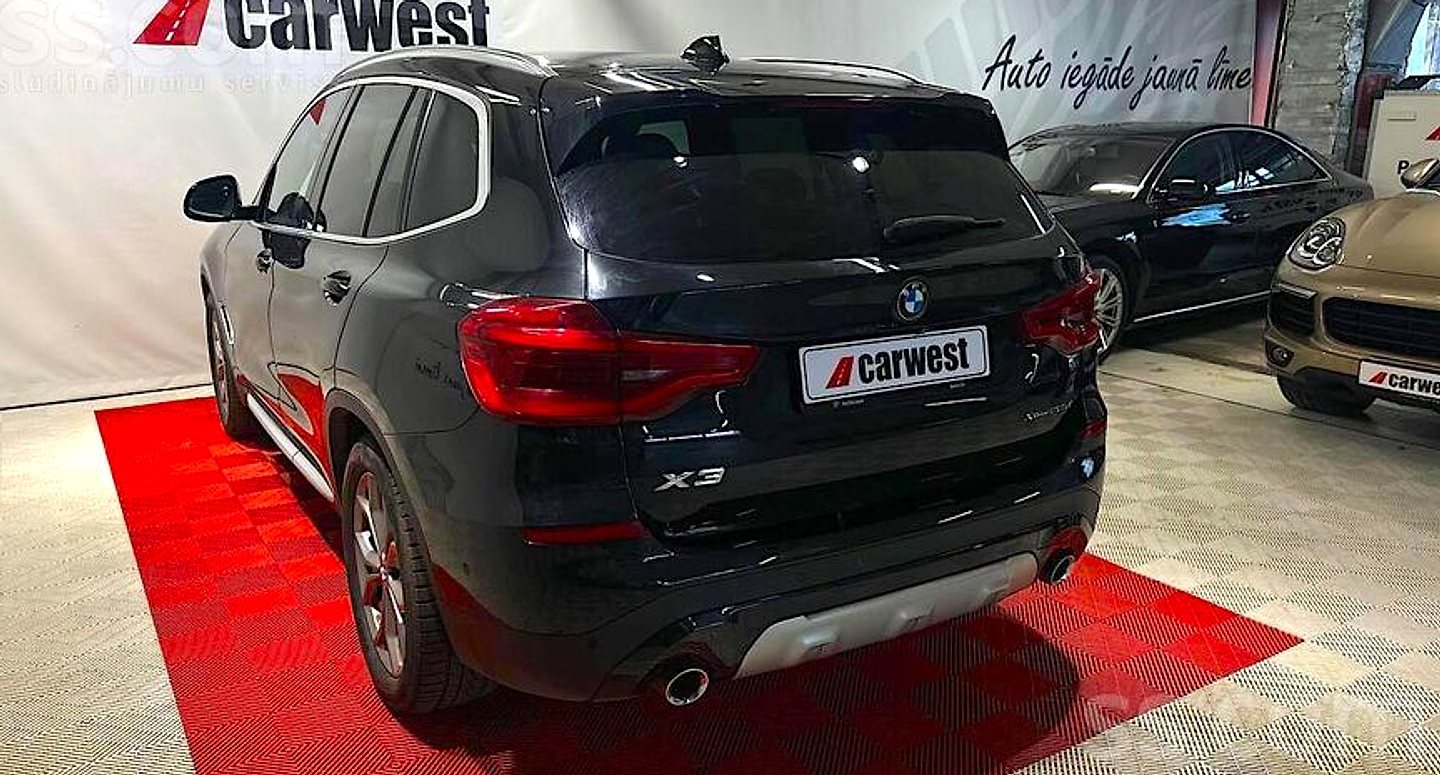 BMW X3 — foto 6