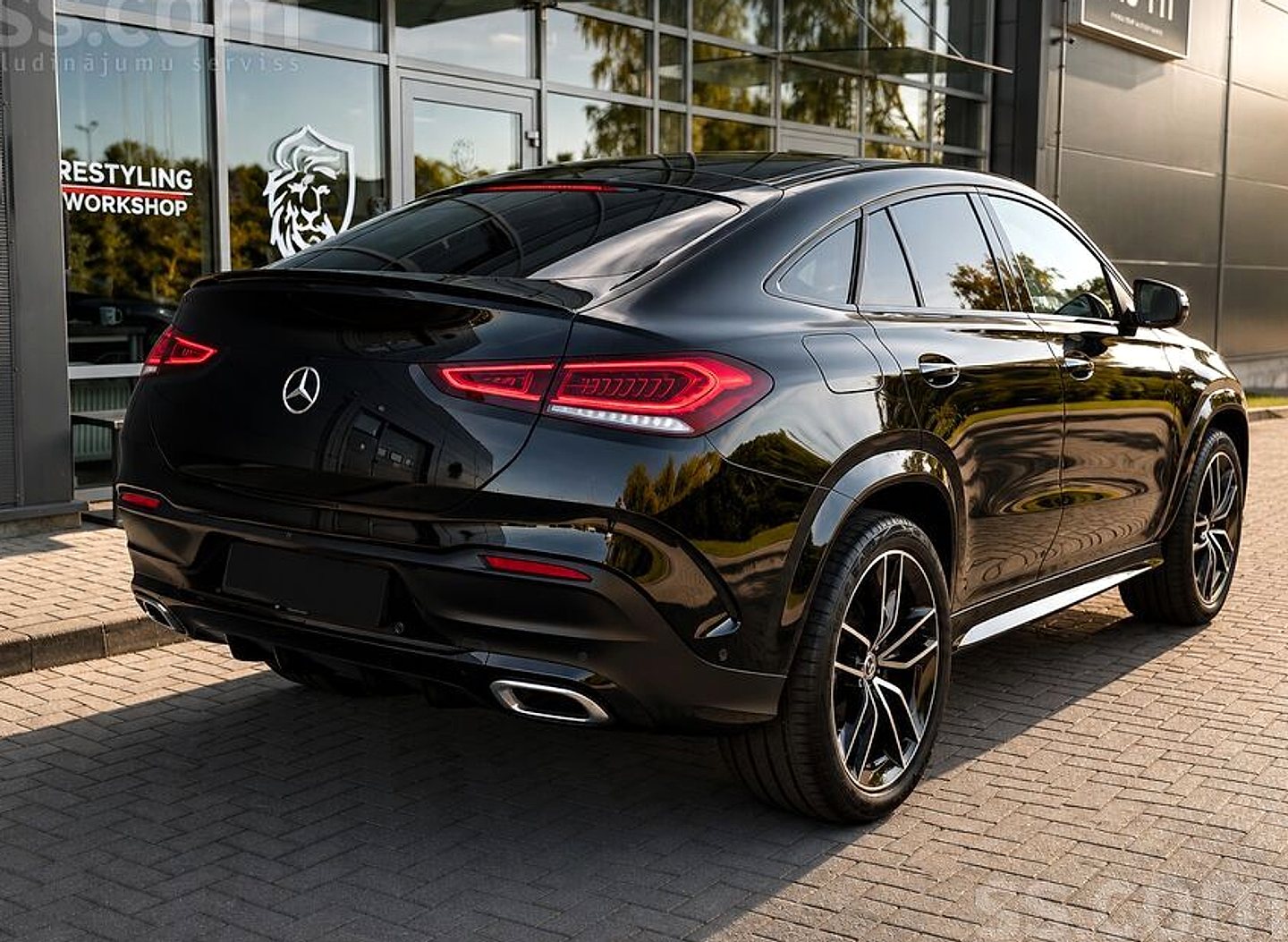 Mercedes-Benz GLE 400 — foto 5