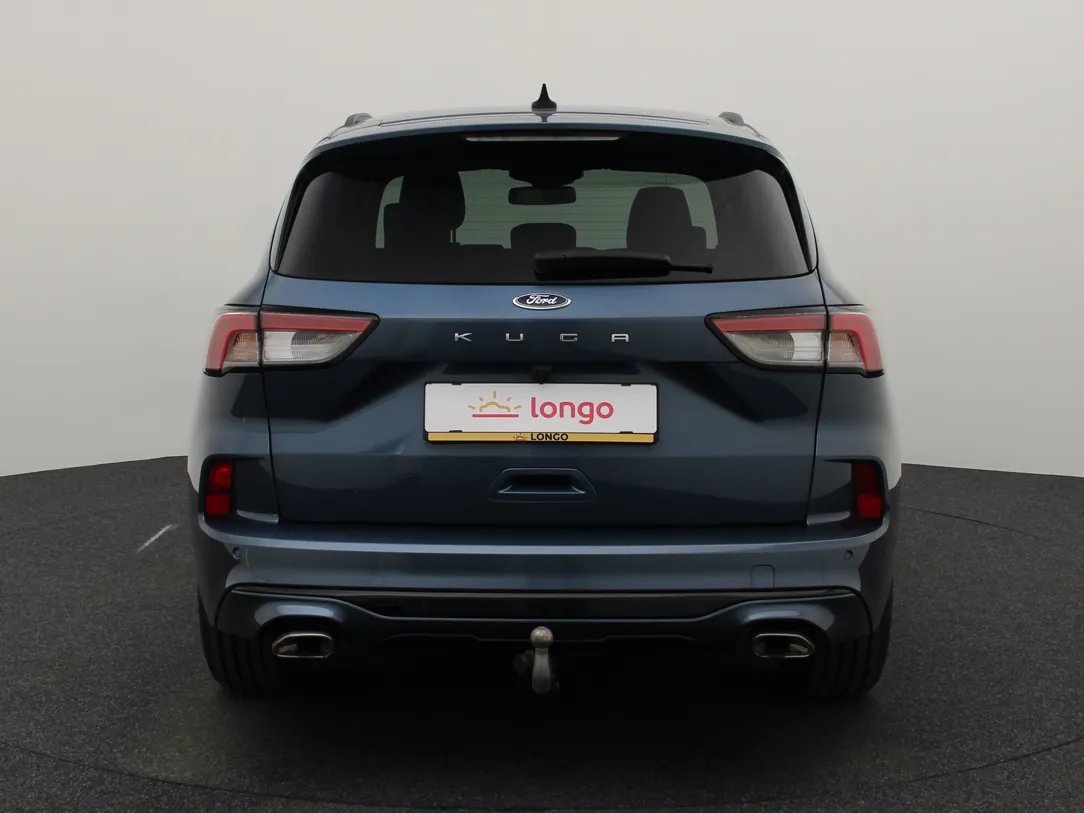 Ford Kuga — foto 6