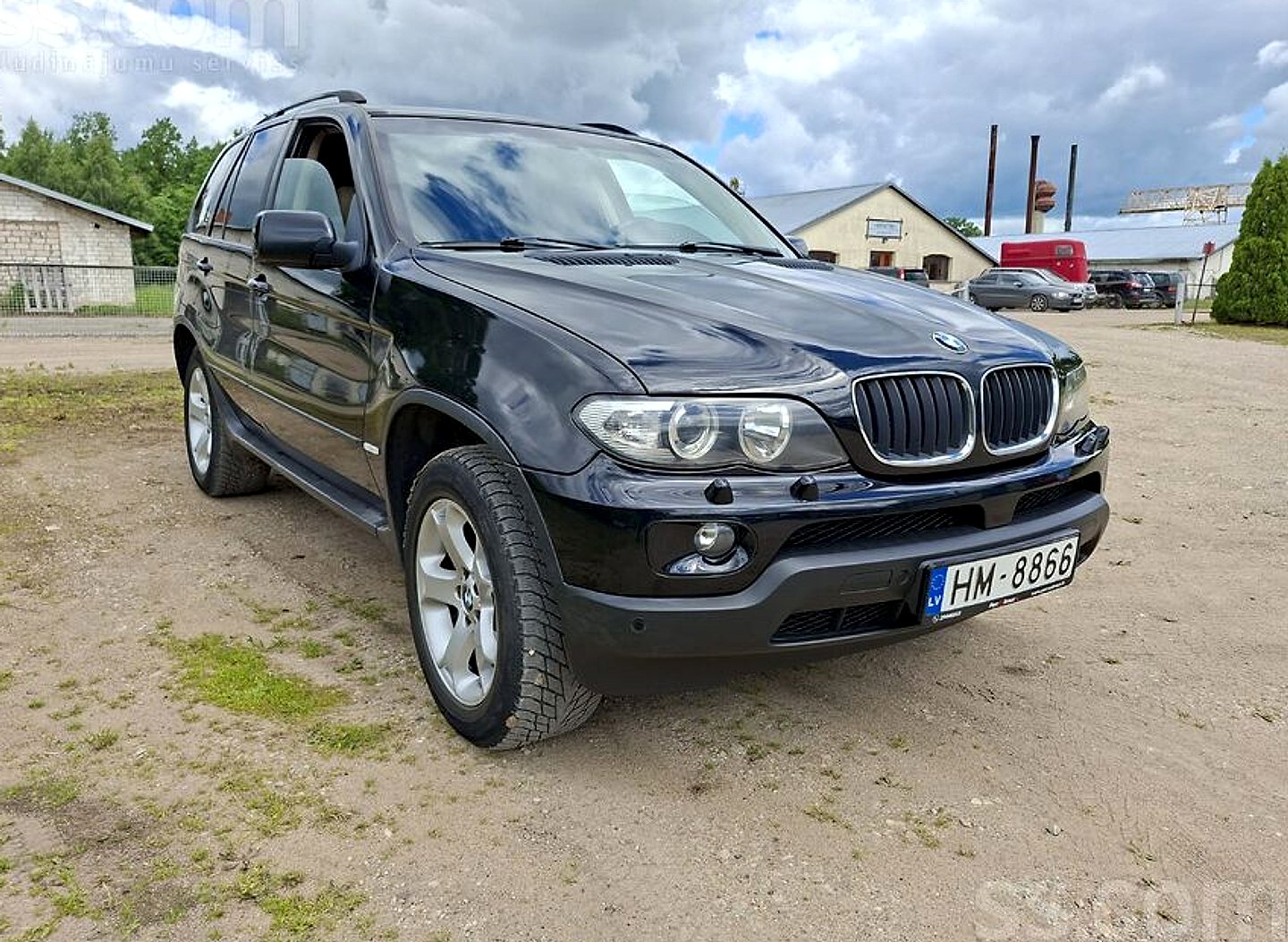 BMW X5 — foto 2
