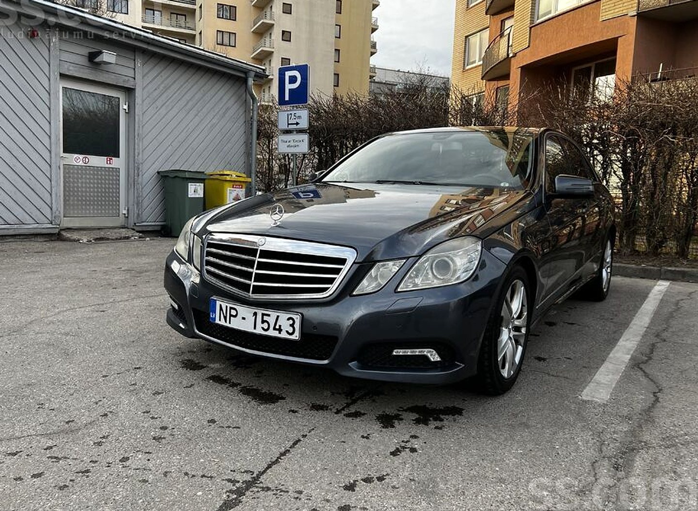 Mercedes-Benz E250 — foto 2