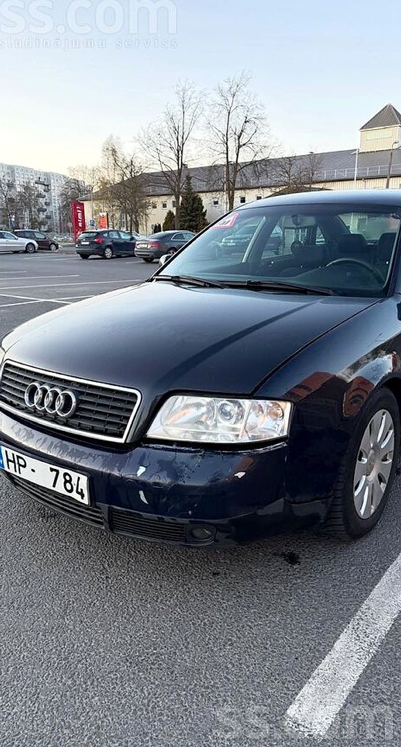 Audi A6 — foto 2