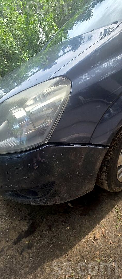 Opel Zafira — foto 6