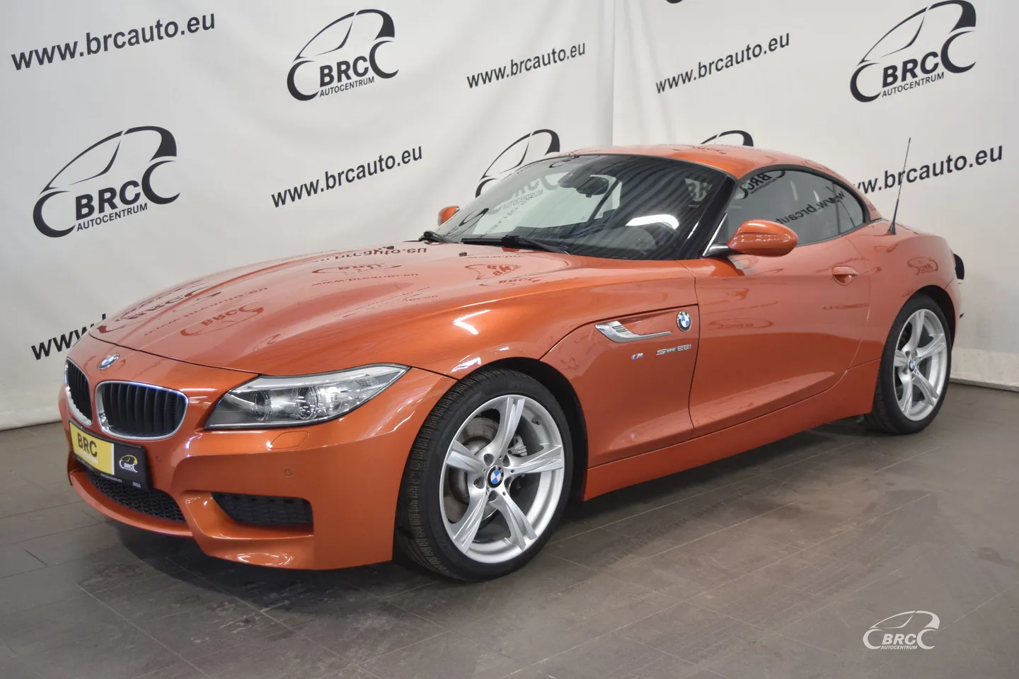 BMW Z4, 2014. gads