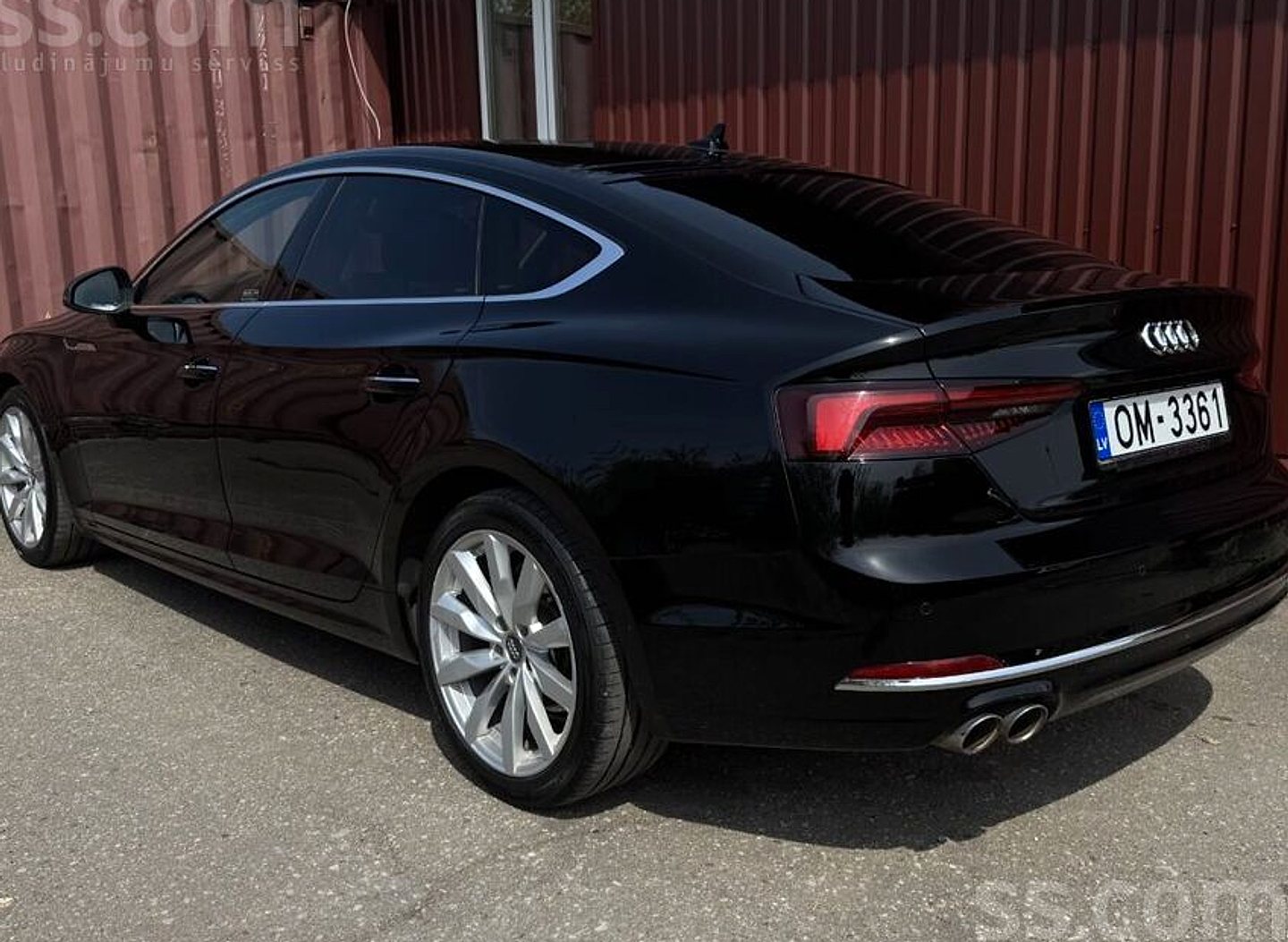 Audi A5 — foto 2