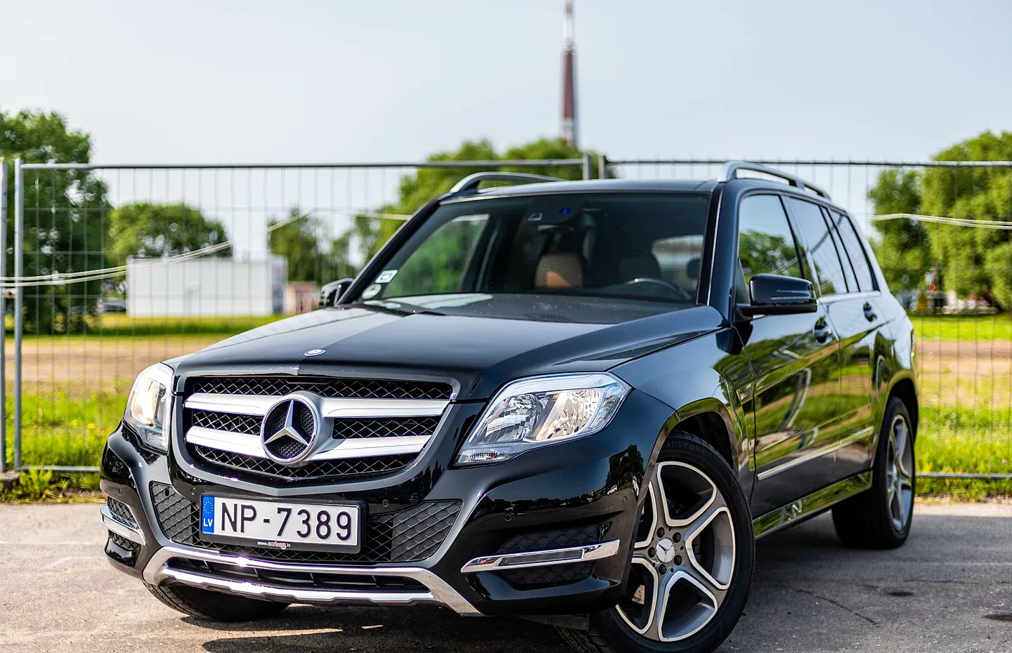 Mercedes-Benz Benz GLK 220, 2012. gads
