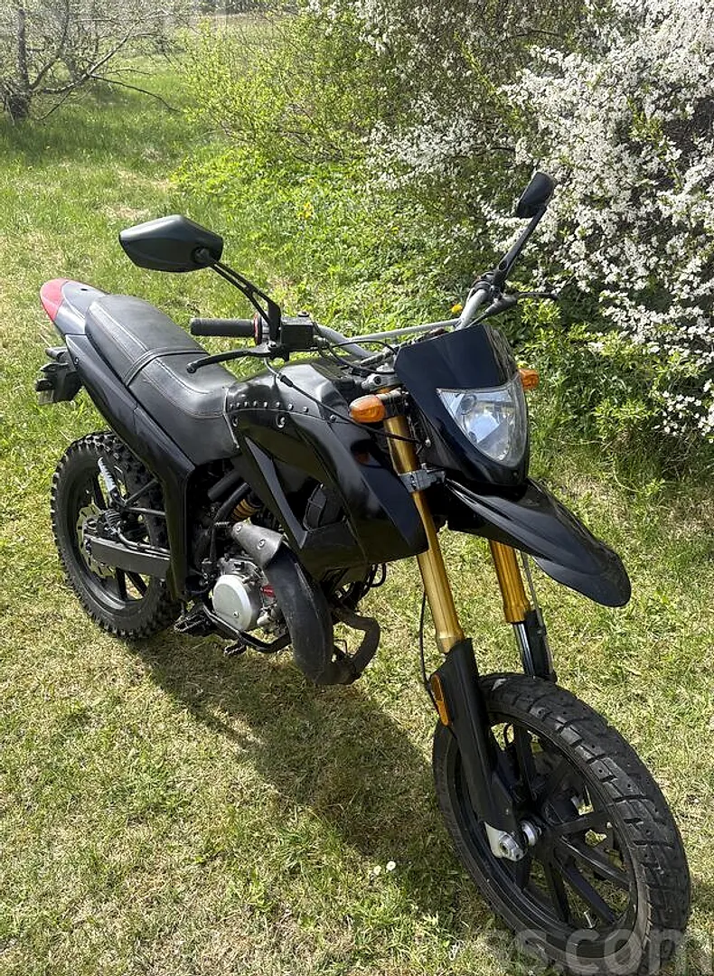 Keeway Tx50, 2012. gads