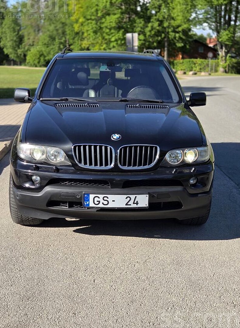 BMW X5 — foto 2