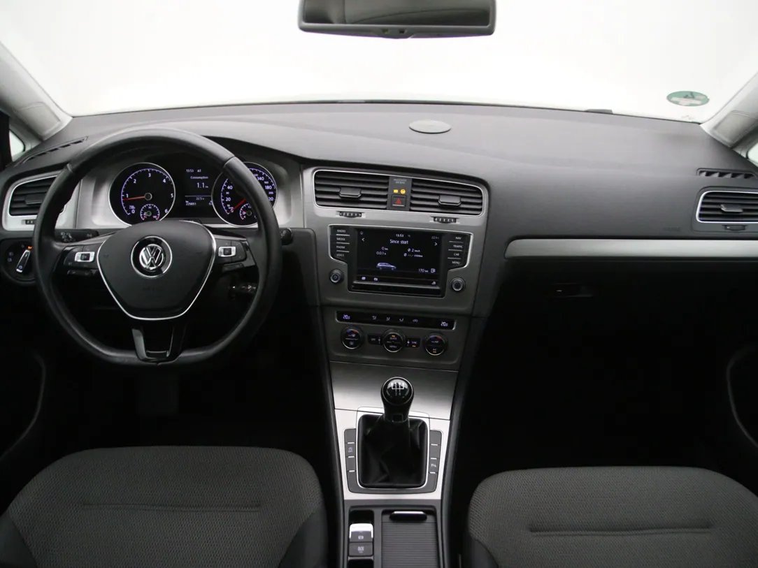 Volkswagen Golf 7 — foto 3
