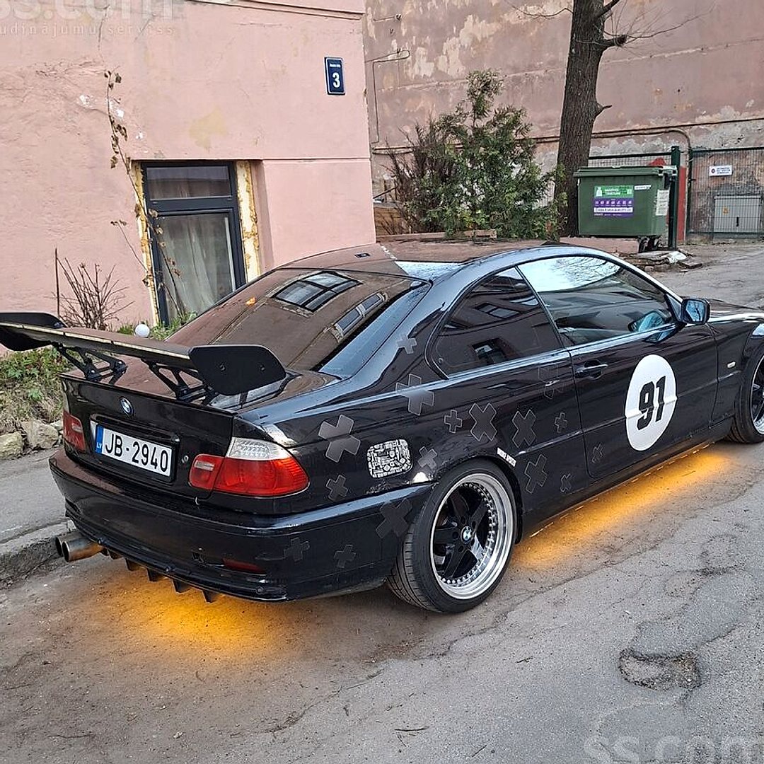 BMW 328 — foto 5