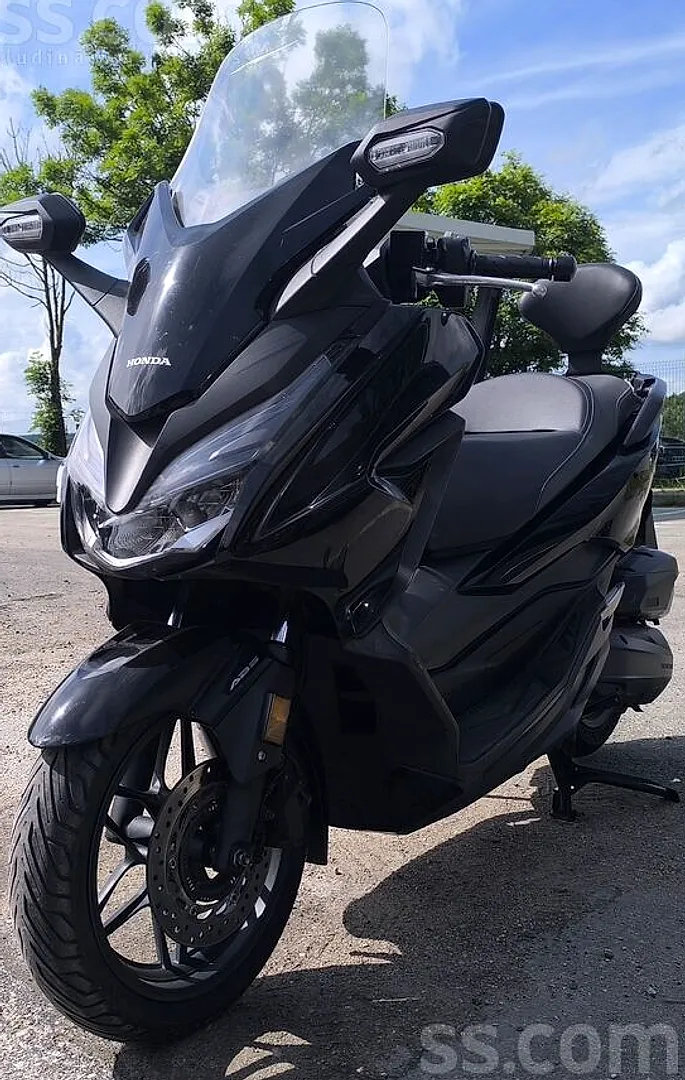Honda Forza, 2020. gads