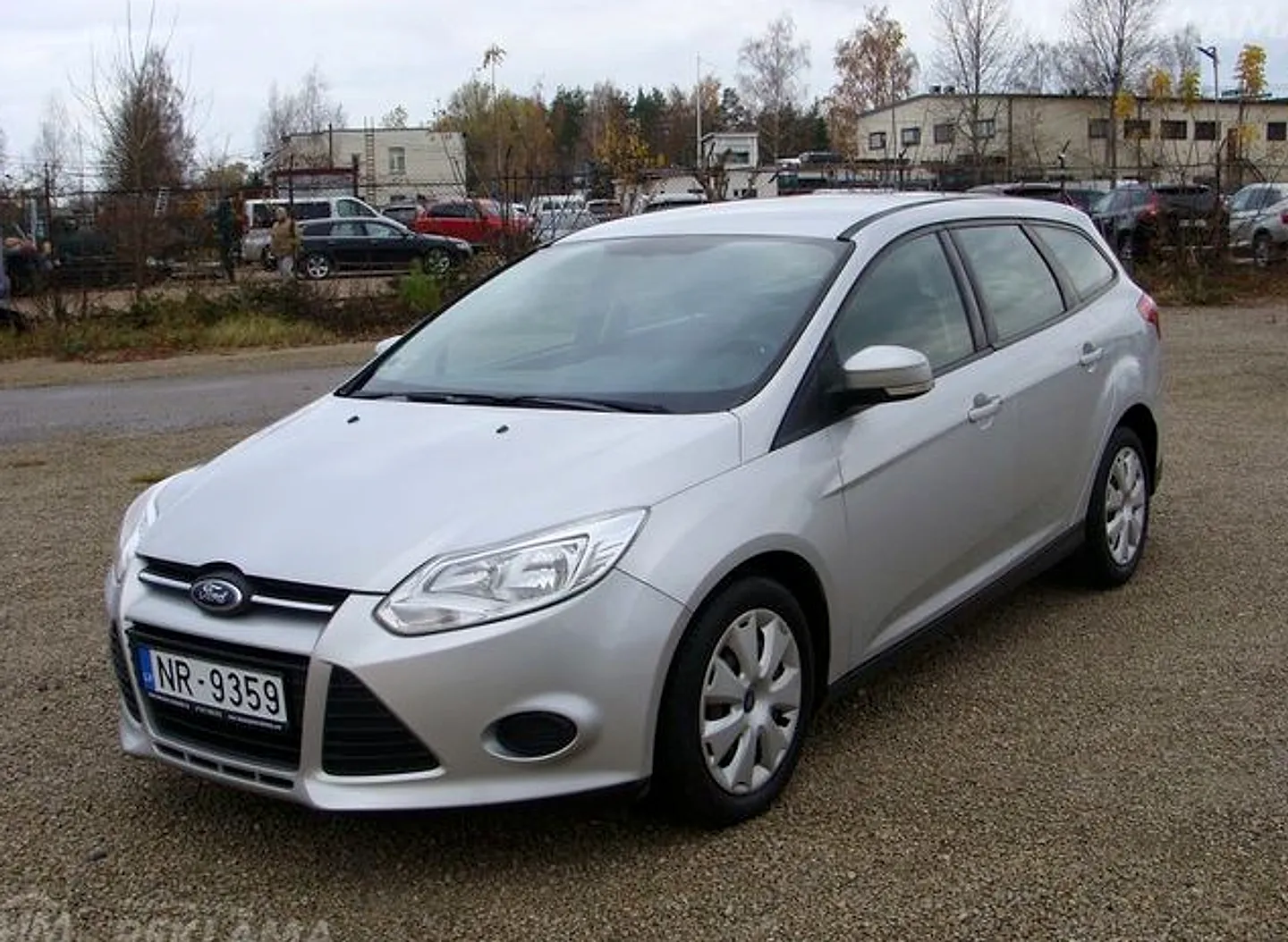Ford Focus, 2012. gads