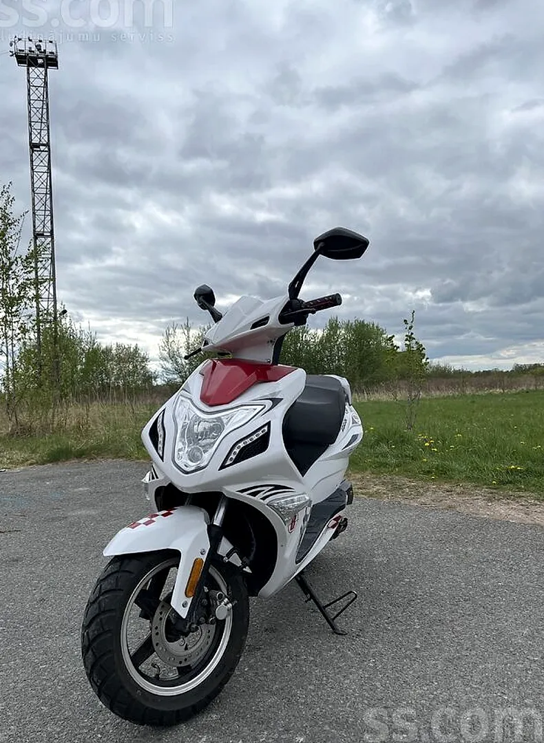 Znen Zn50Qt-22, 2020. gads
