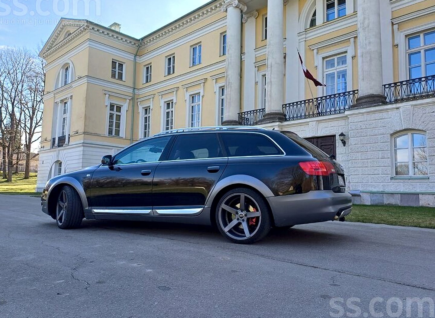 Audi Allroad — foto 3
