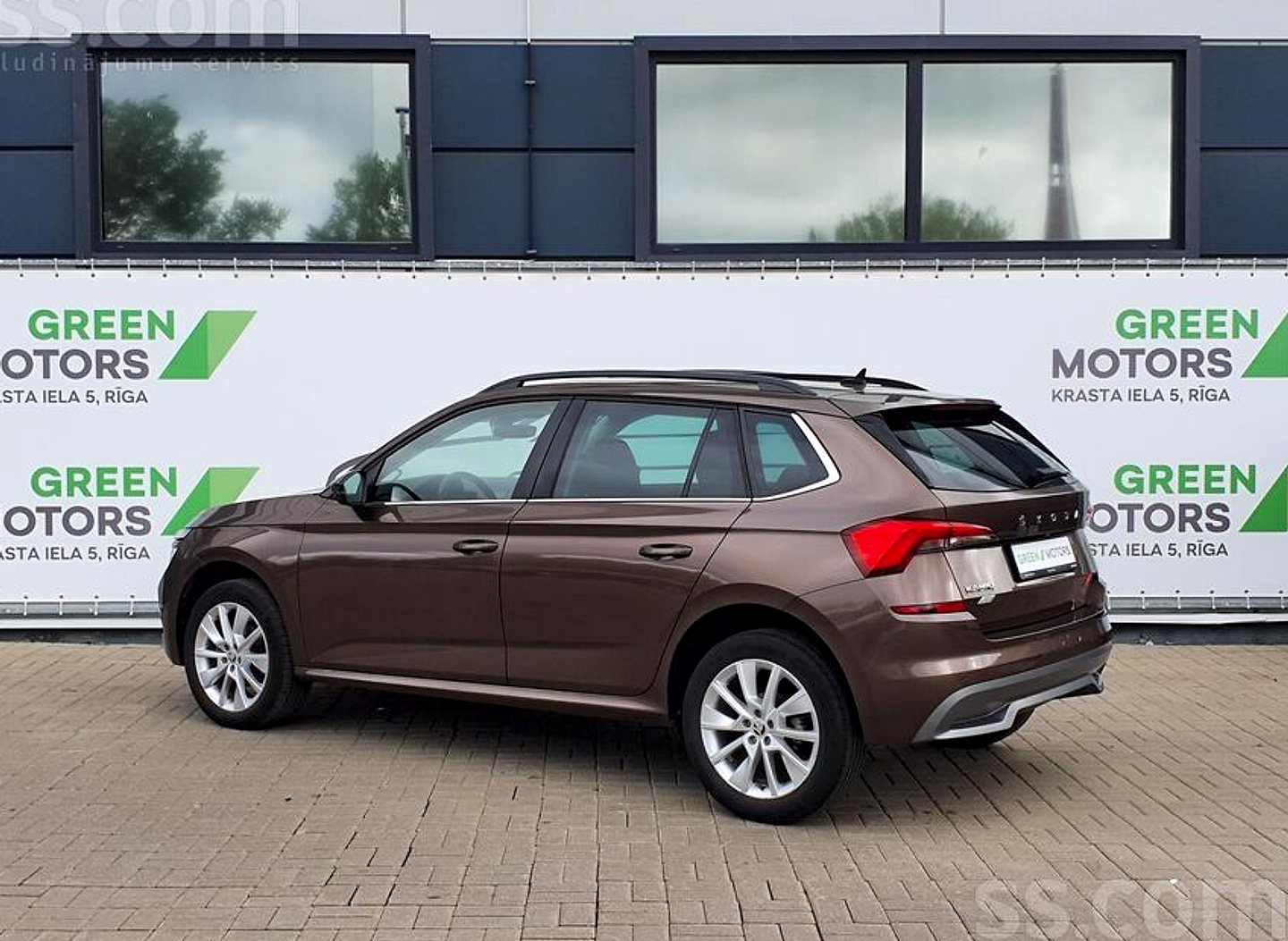 Škoda Kamiq — foto 5