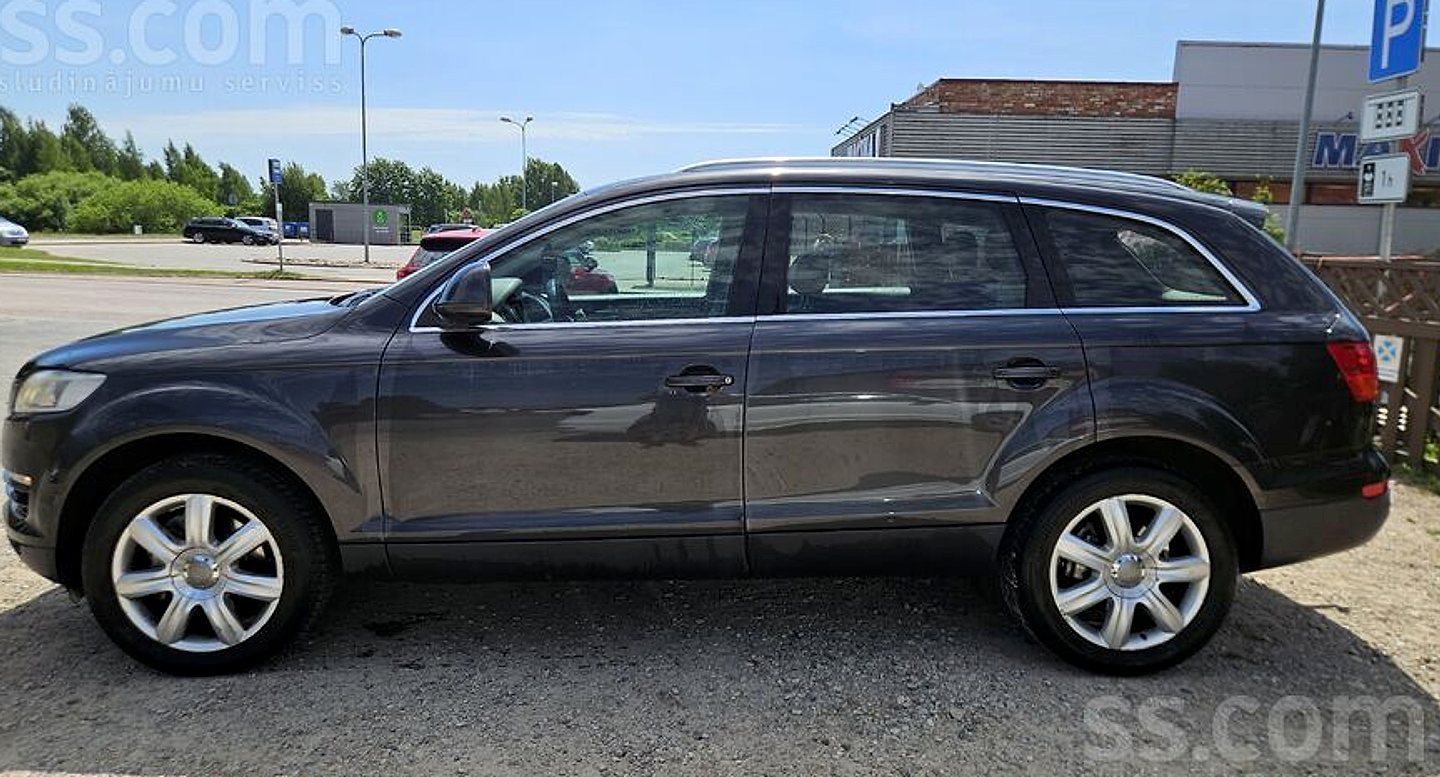 Audi Q7 — foto 4
