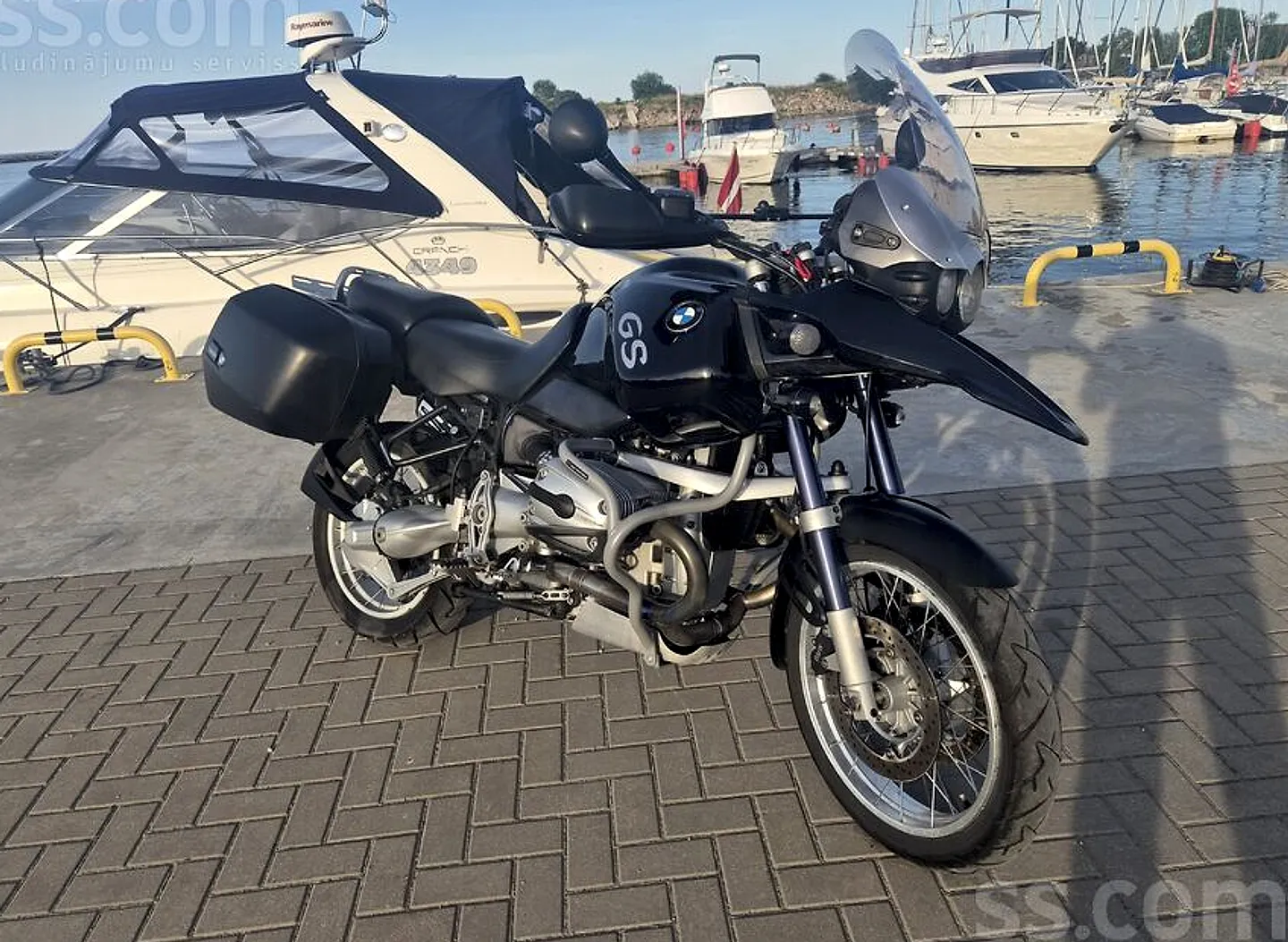 BMW R1150Gs