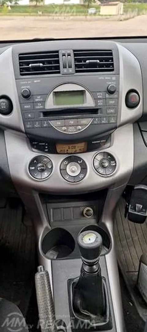 Toyota RAV, 2007. gads