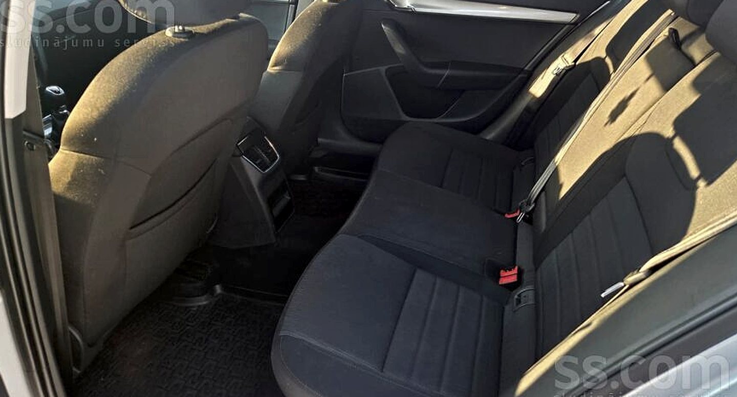 Škoda Octavia — foto 5