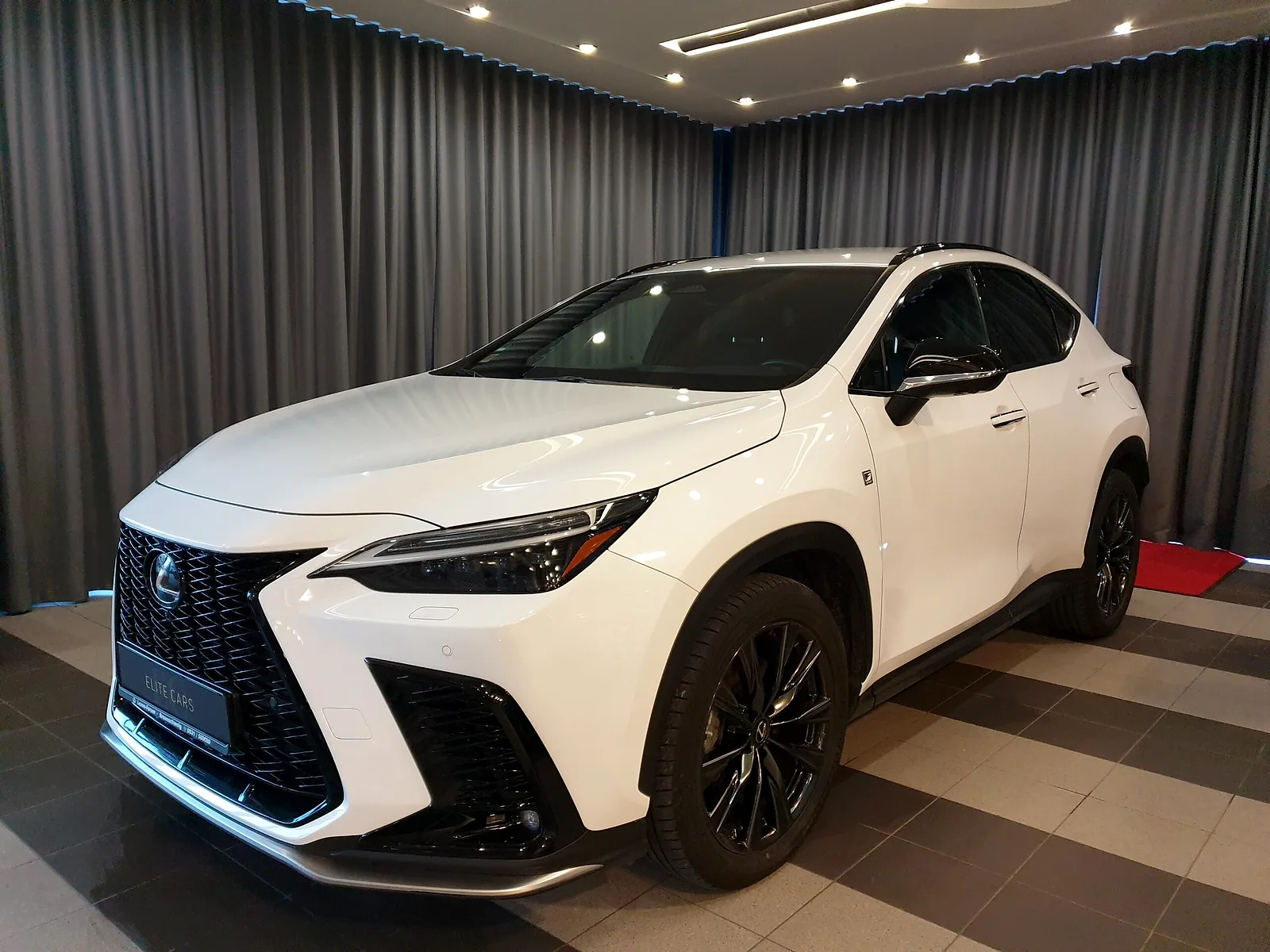 Lexus NX 450H+ Plug in, 2022. gads