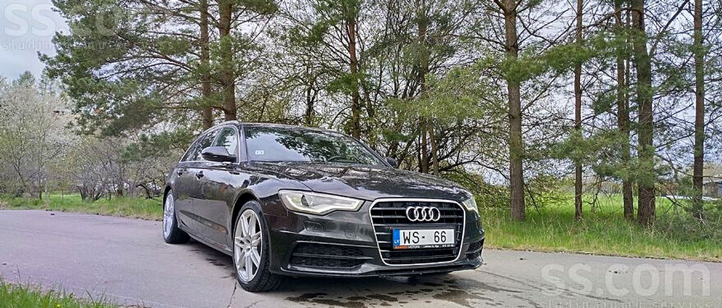 Audi A6 — foto 2