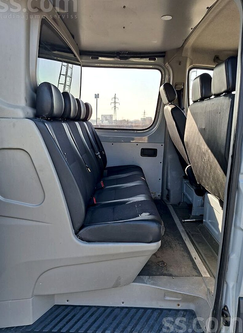 Mercedes-Benz Sprinter — foto 6