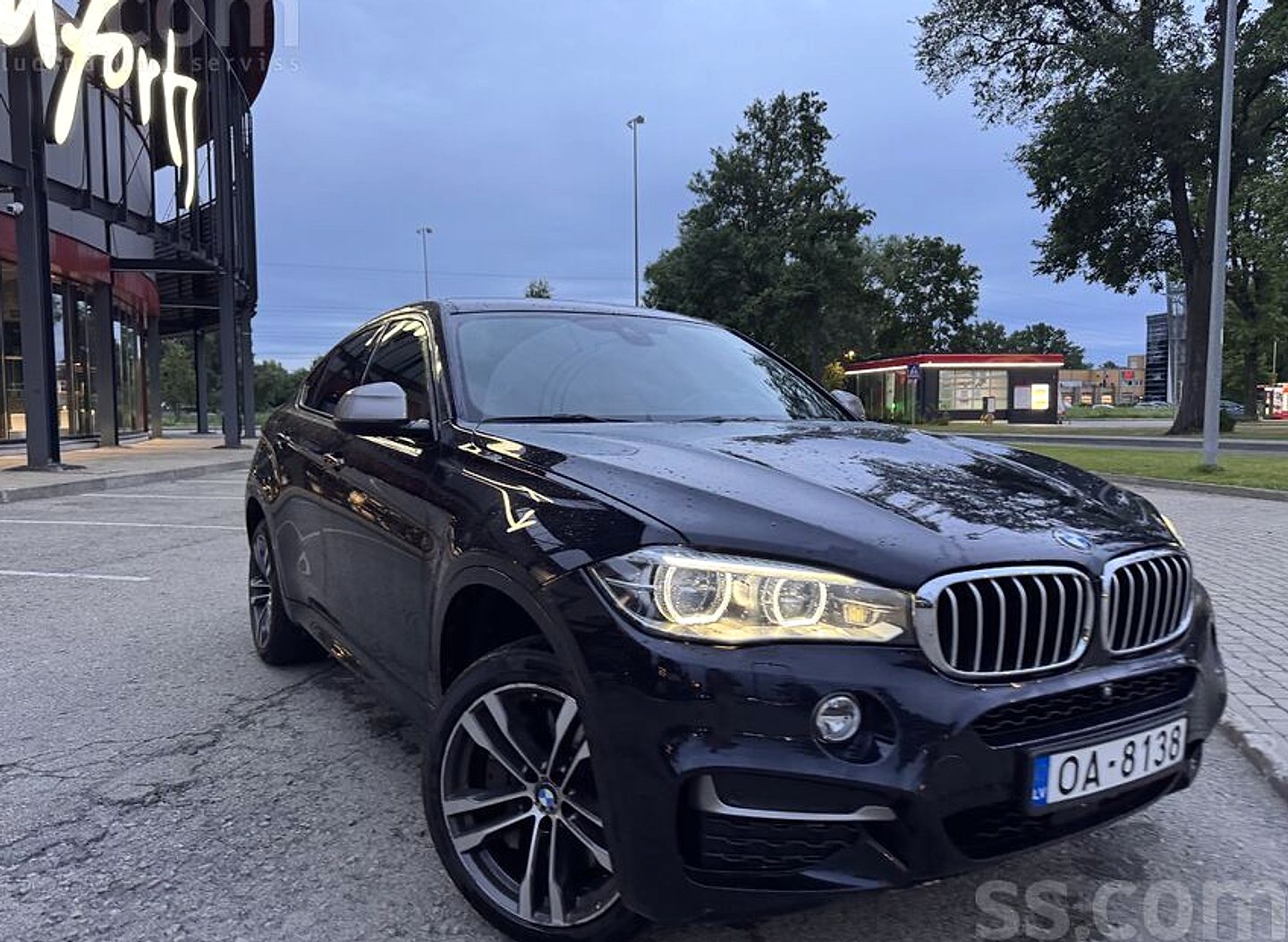 BMW X6 — foto 6