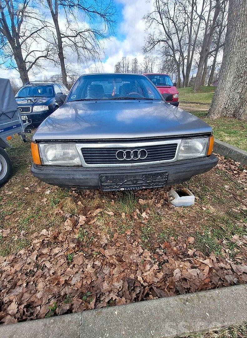 Audi 100 — foto 3