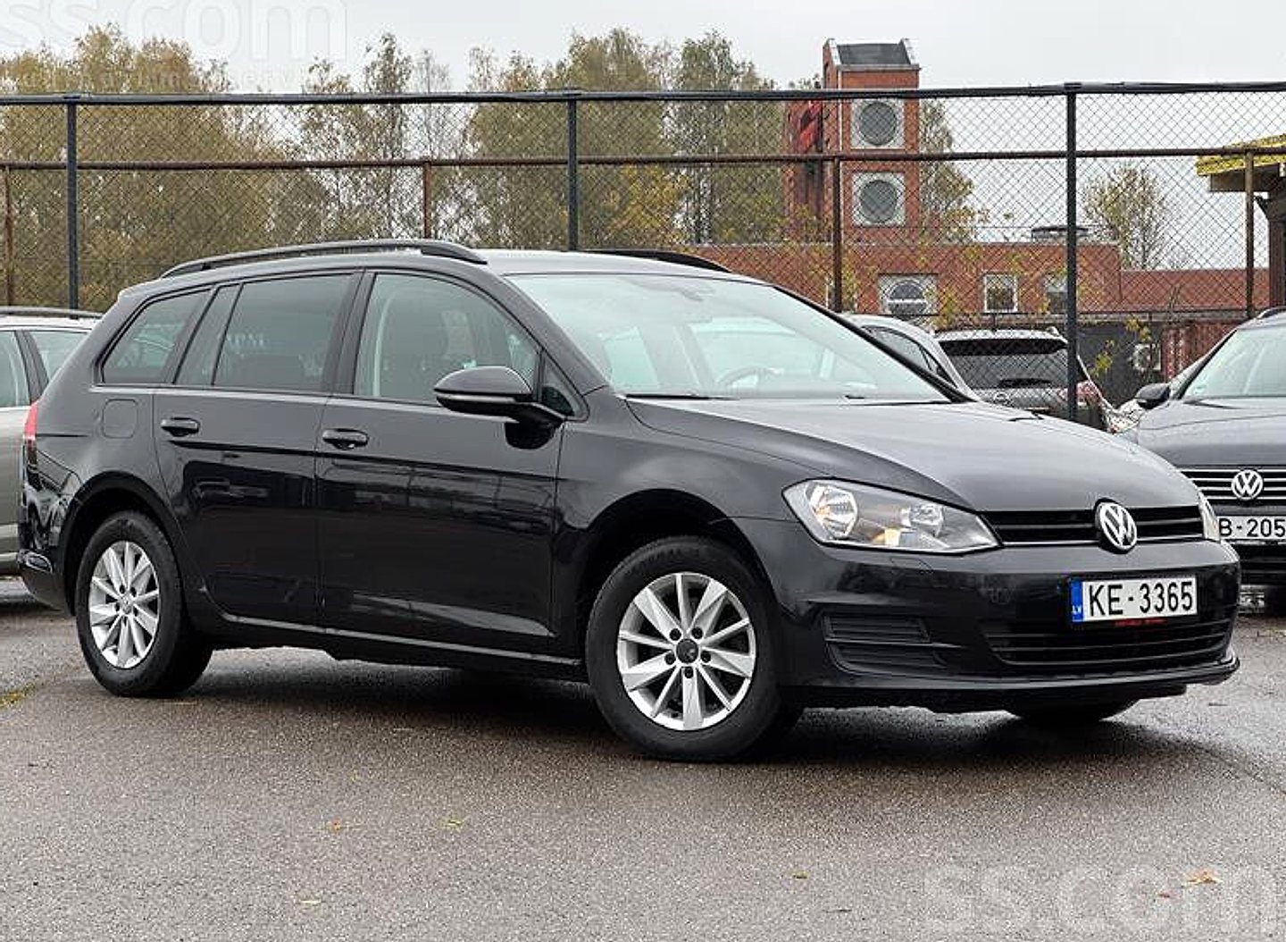 Volkswagen Golf 7 — foto 3
