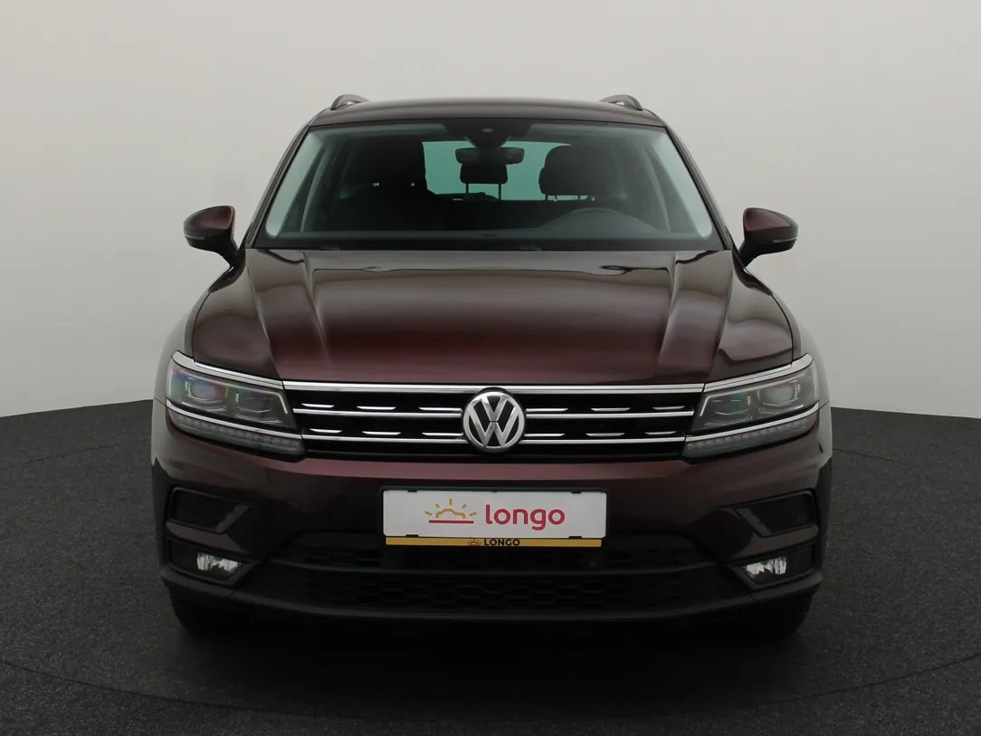 Volkswagen Tiguan — foto 4