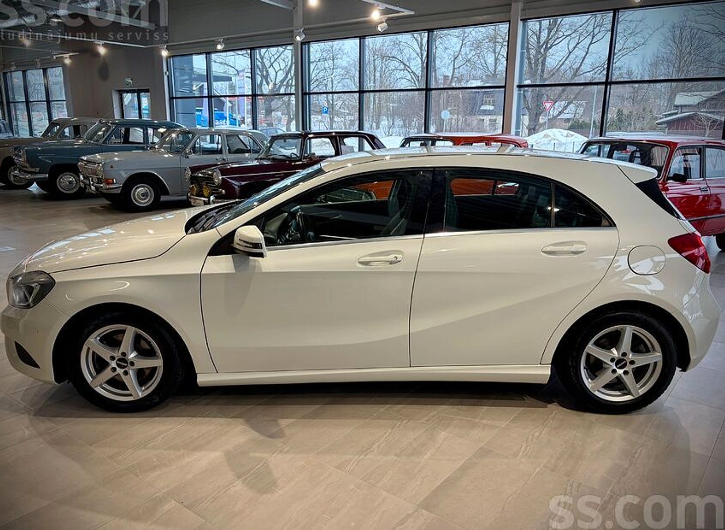 Mercedes-Benz A200 — foto 6