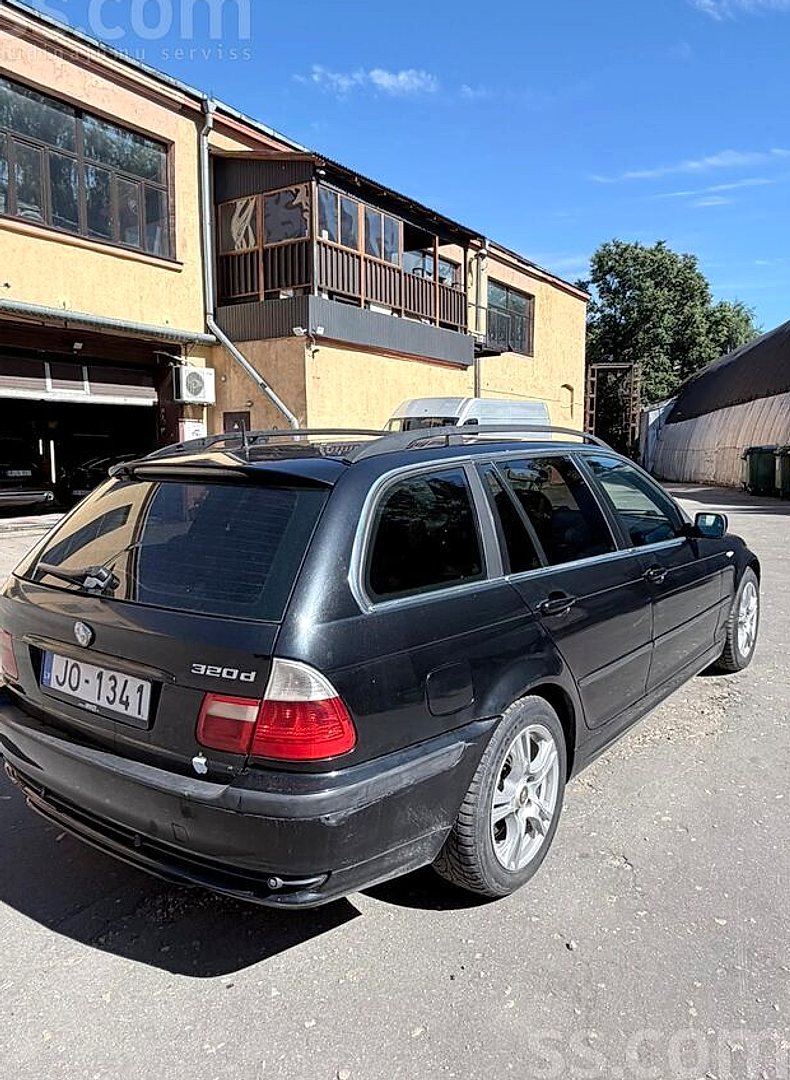 BMW 320 — foto 3