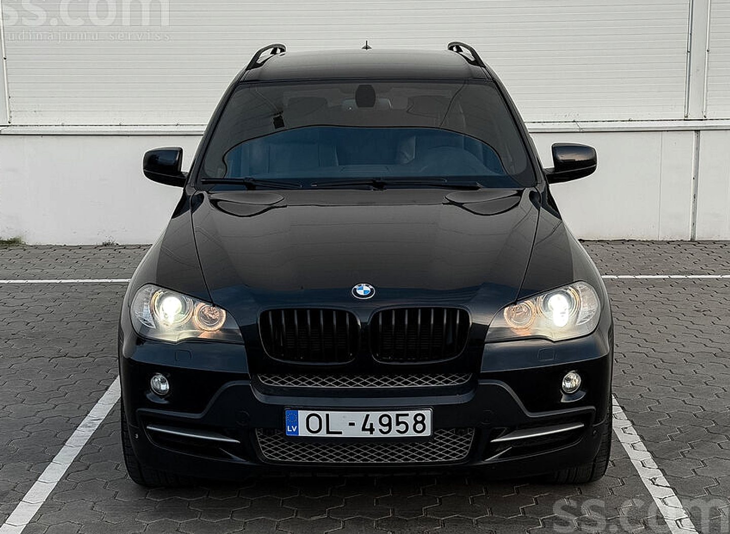 BMW X5 — foto 6