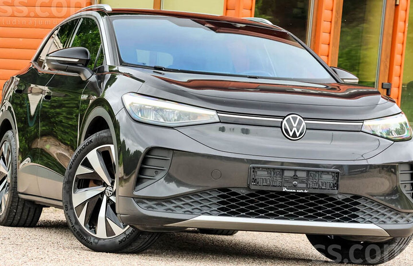 Volkswagen Citi, 2021. gads