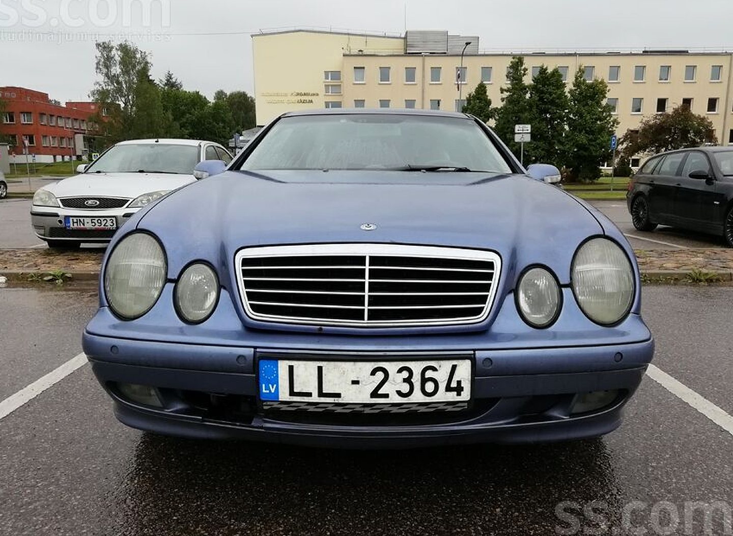 Mercedes-Benz CLK200 — foto 3