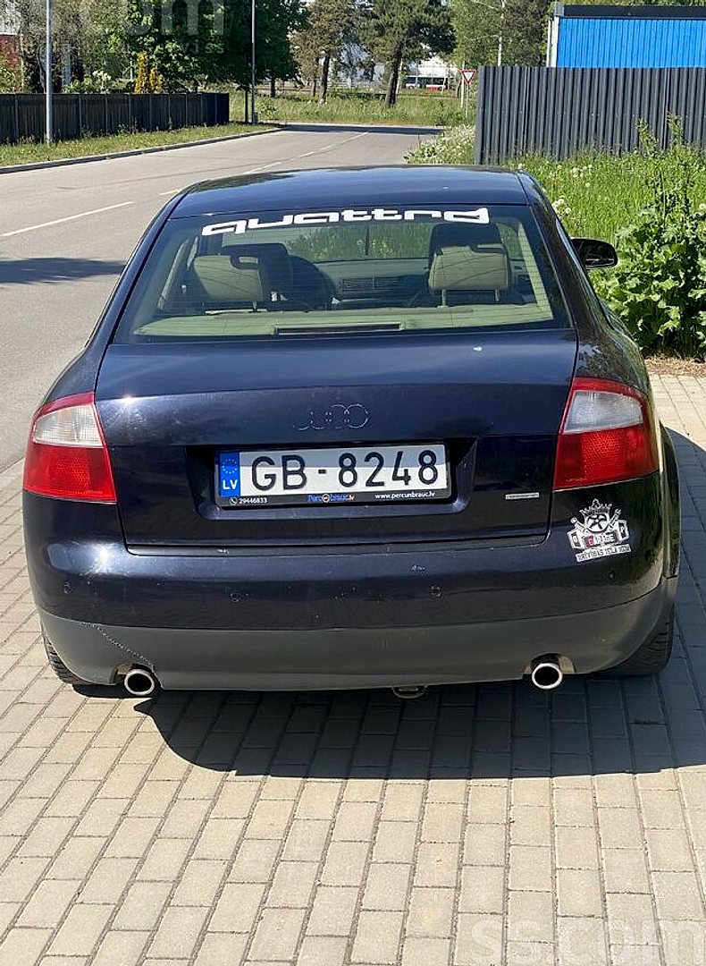 Audi A4 — foto 4
