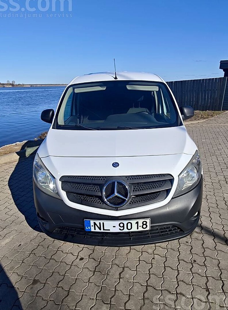 Mercedes-Benz Citan — foto 2