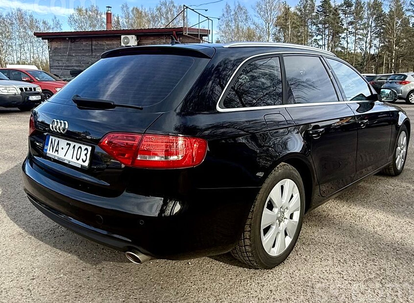 Audi A4 — foto 6