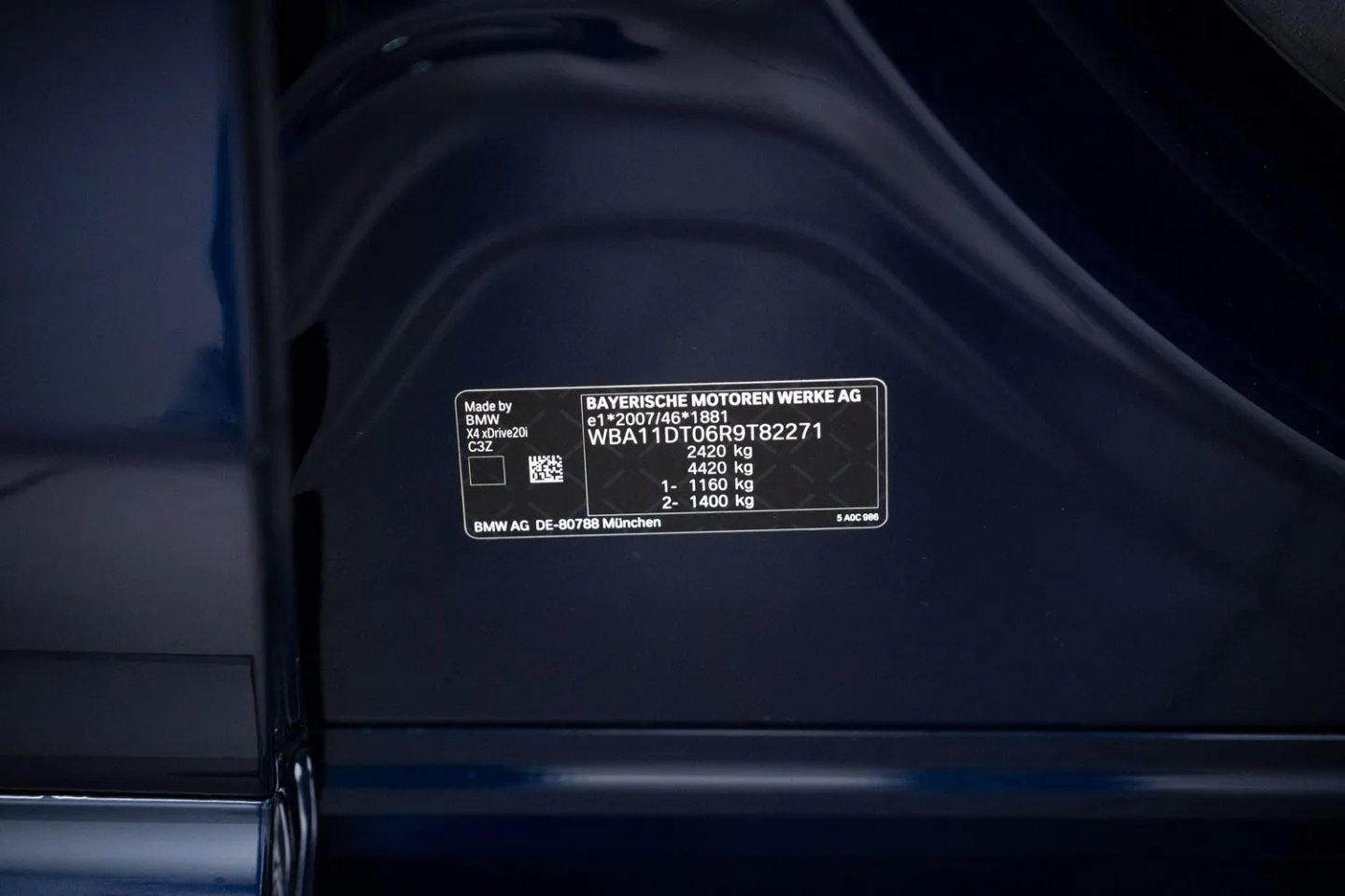 BMW X4 — foto 8